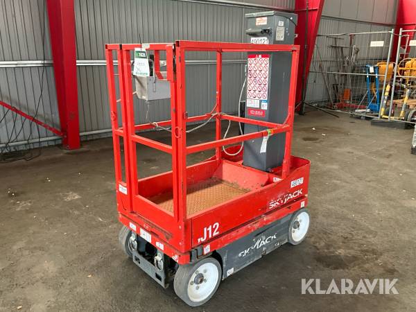 Pelarlift Skyjack SJ12
