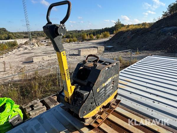 Markvibrator Bomag BPR 60/65D