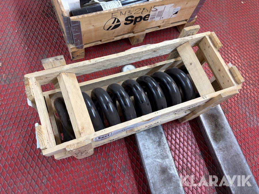 Fjäder Case KBA16970