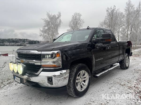 Pickup Chevrolet Silverado LT