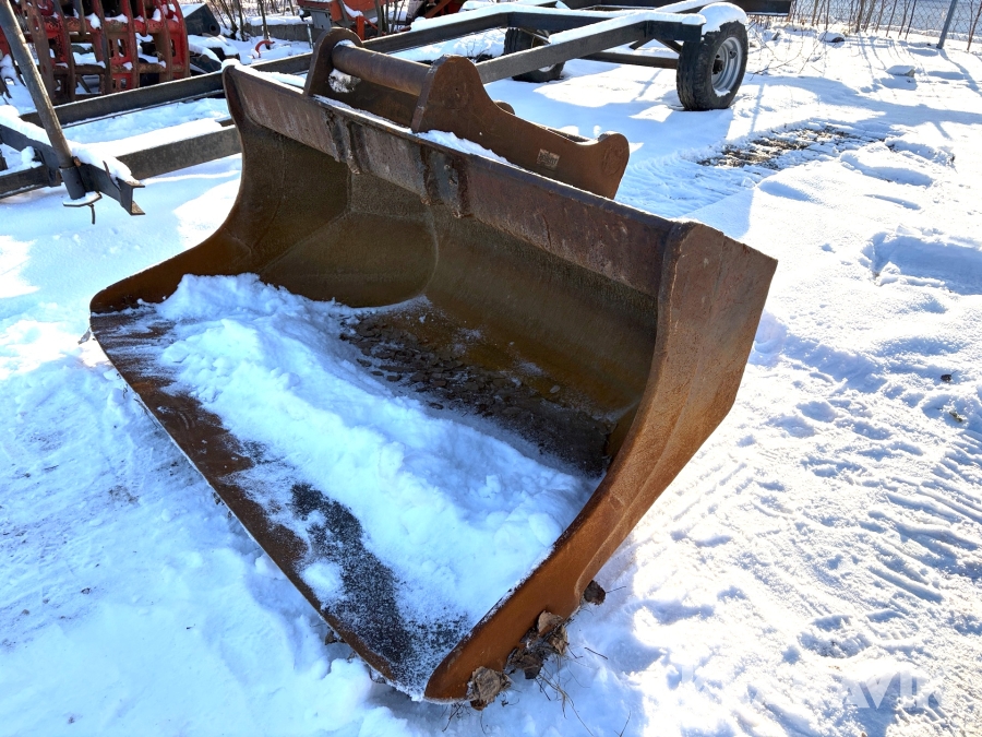 Planeringsskopa S 70