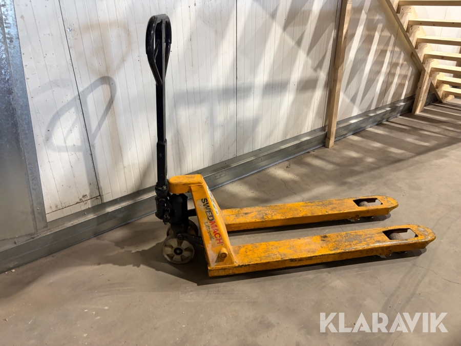 Palldragare Swedmach LW22