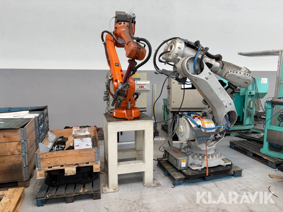 CNC ABB