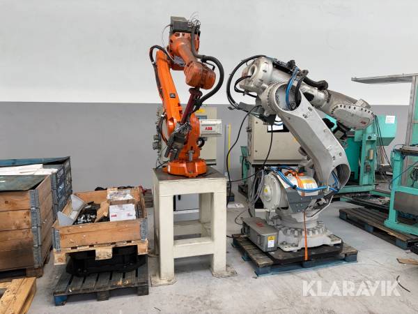 CNC ABB