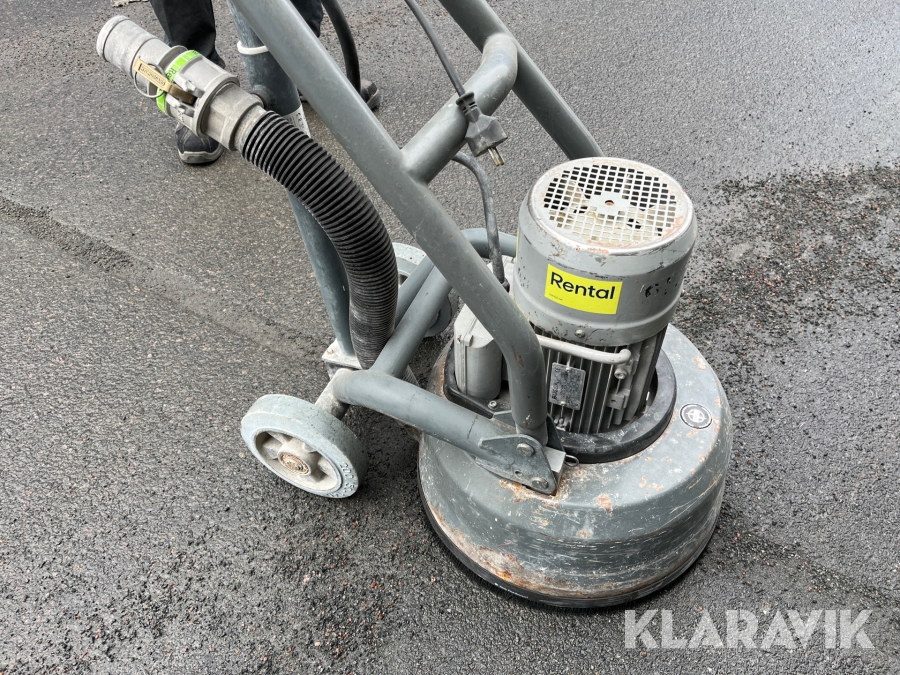 Golvslip betong HTC Greyline GL 450 H