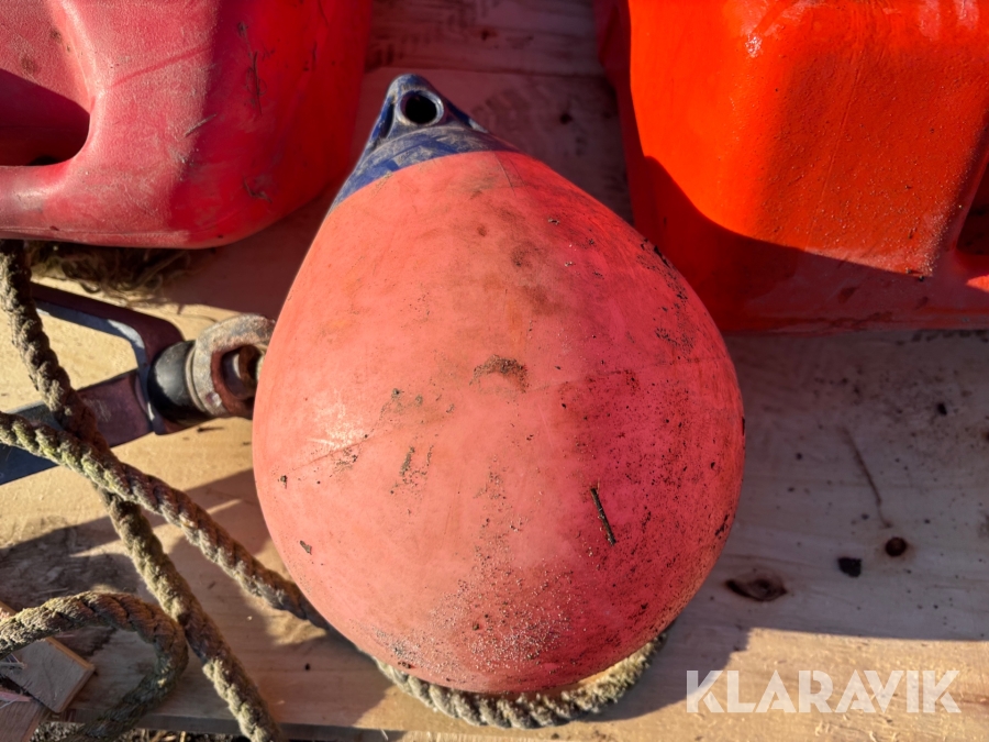 Tankar 2 st samt ankare, Örebro, Klaravik auktioner