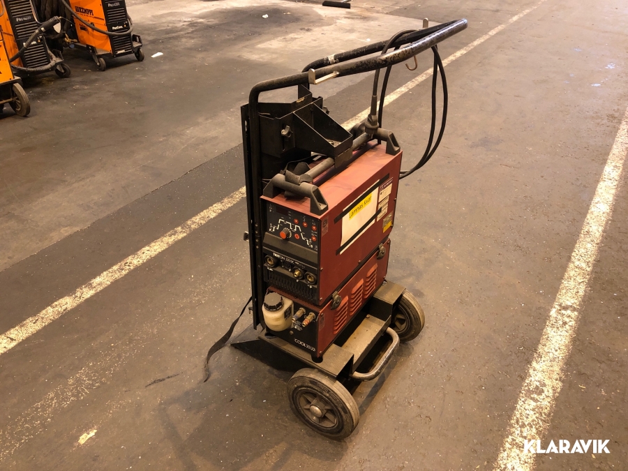 Svets EWM Triton 220 DC 