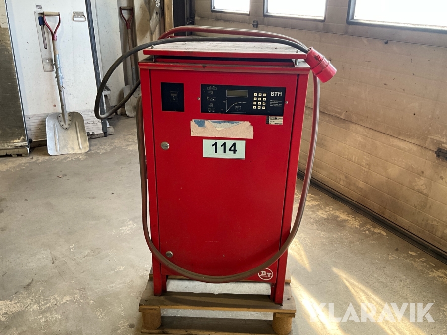 Batteriladdare BT Micropower BTM 48/125
