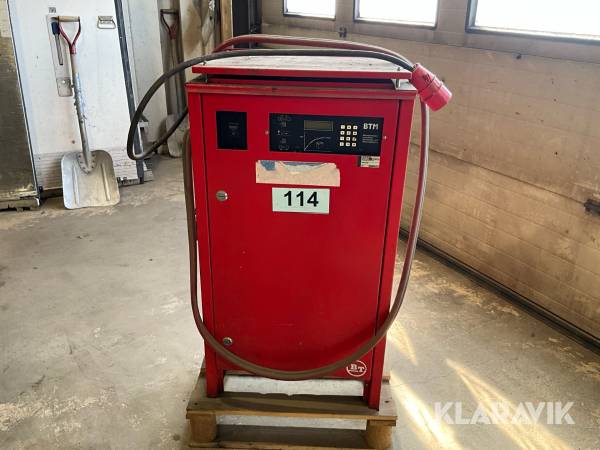 Batteriladdare BT Micropower BTM 48/125
