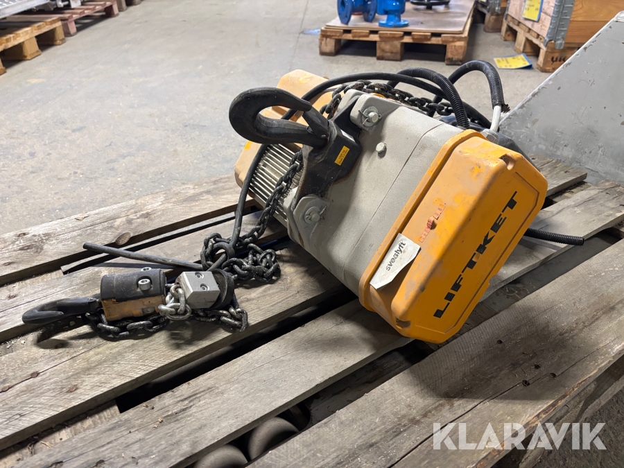 Telfer Liftket 070/55