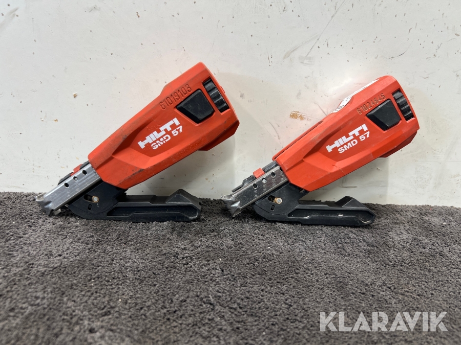 Skruvautomat till skruvdragare Hilti SMD 57