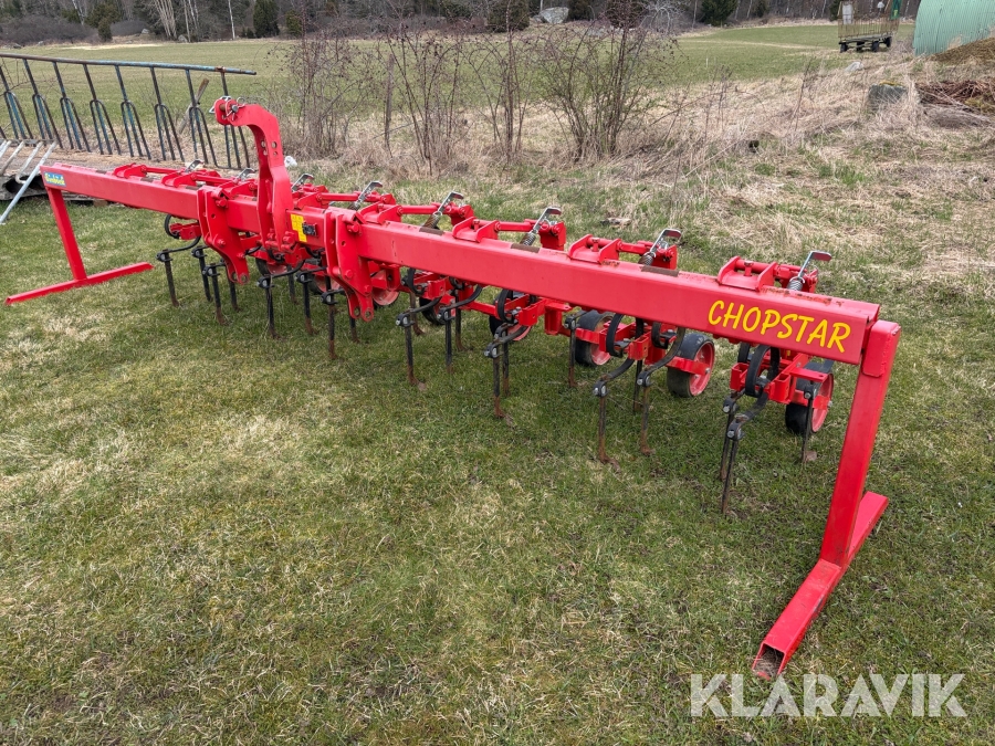 Radhacka Einböck ERS 6 reihih