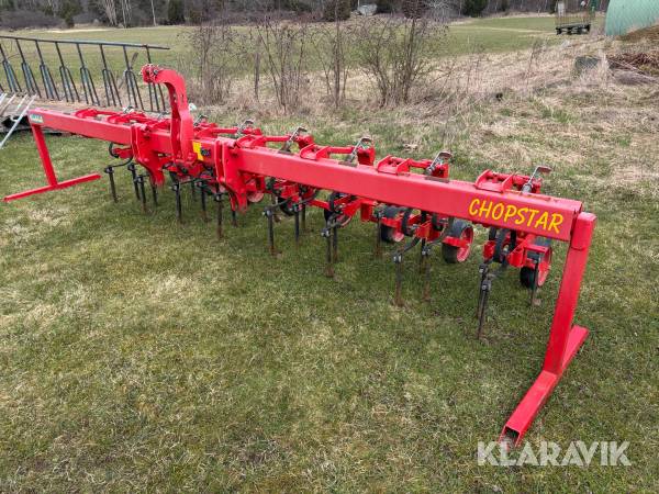 Radhacka Einböck ERS 6 reihih