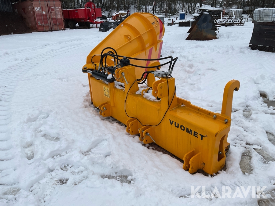 Vallningsvinge Vuomet 8VS