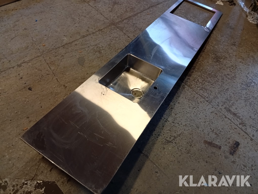 Diskbänk