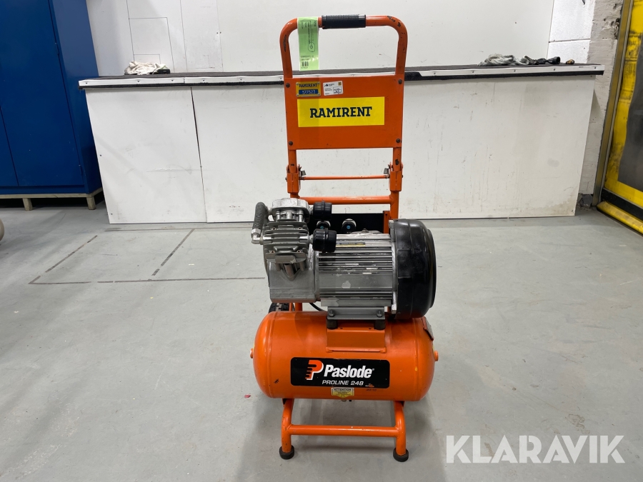 Kompressor Paslode Proline248