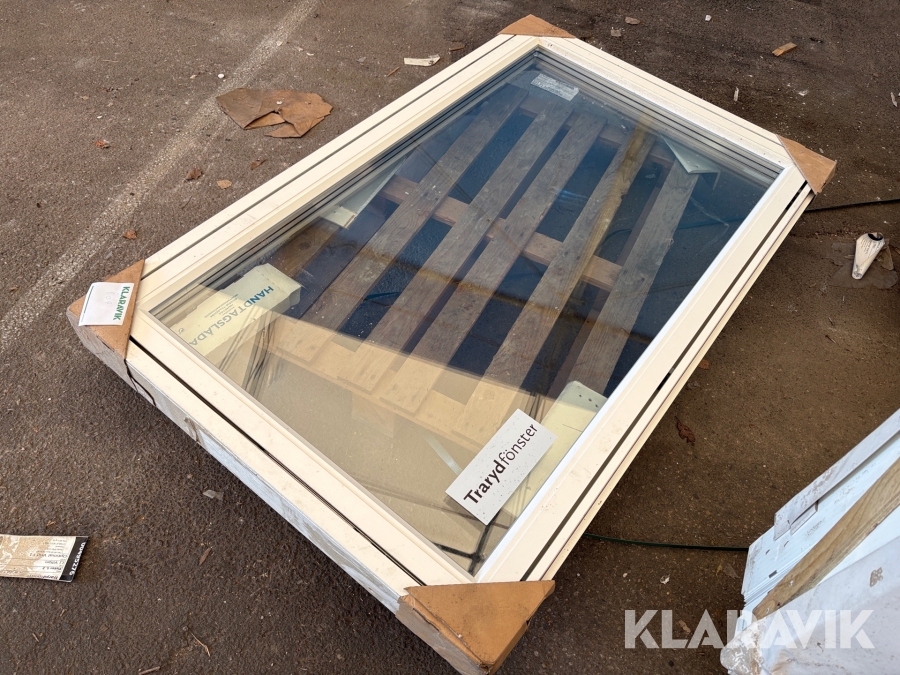 Fönster Trarydfönster 16-10 1st