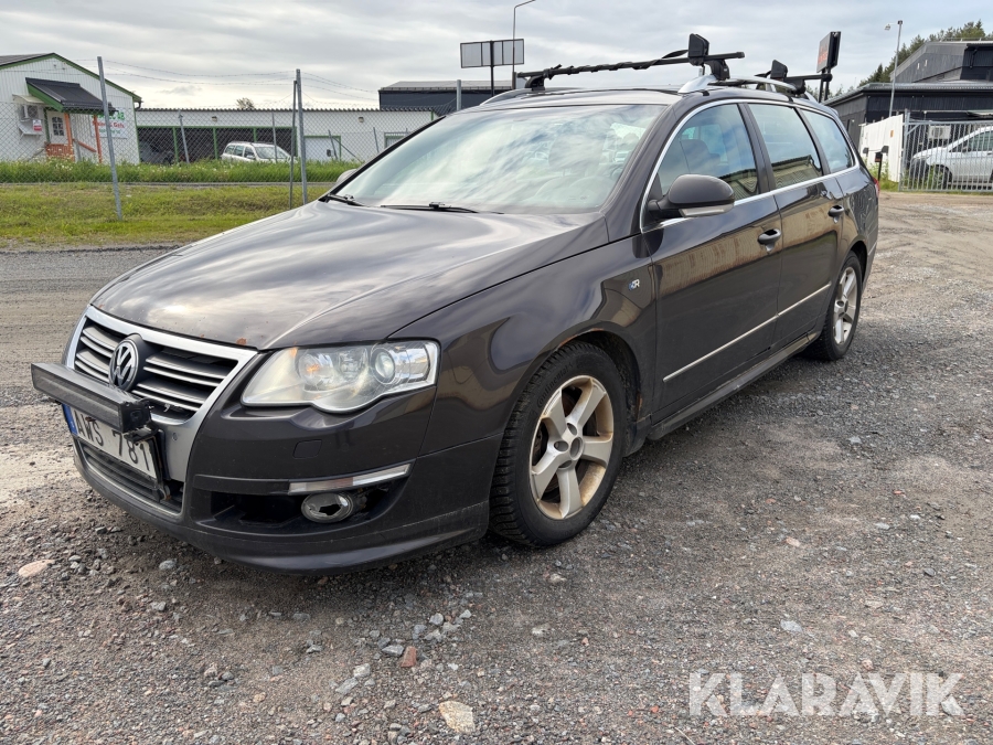 Volkswagen Passat 2.0 TDI 4 Motion
