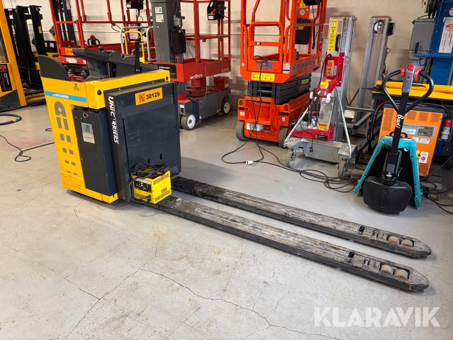 Ledstaplartruck Atlet A/ALL/300