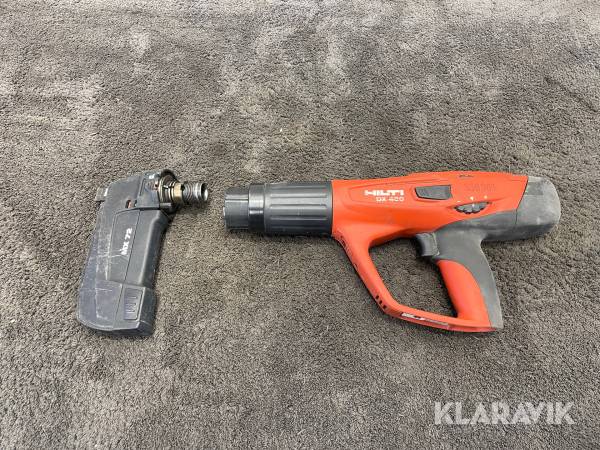 Bultpistol Hilti DX  460 MX 72