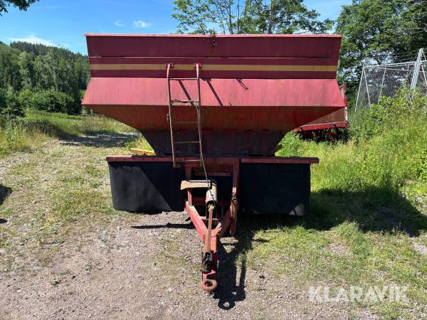 Gödningsspridare Pondus 2000