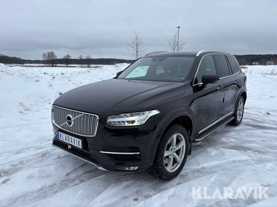 Volvo XC90