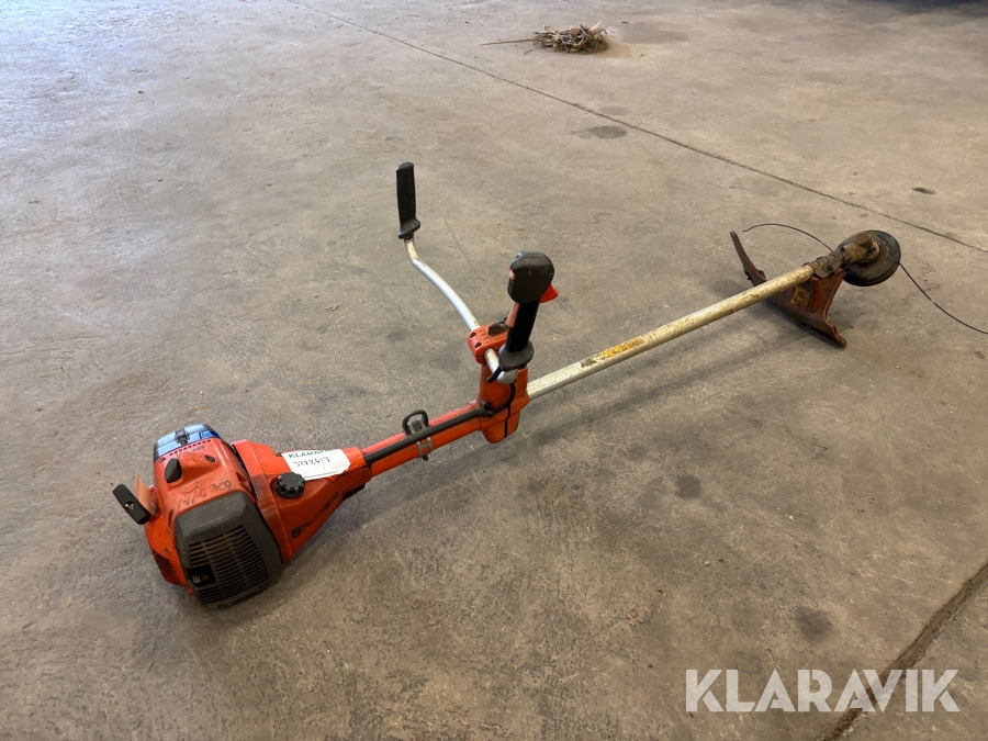Grästrimmer Husqvarna 555 RXT