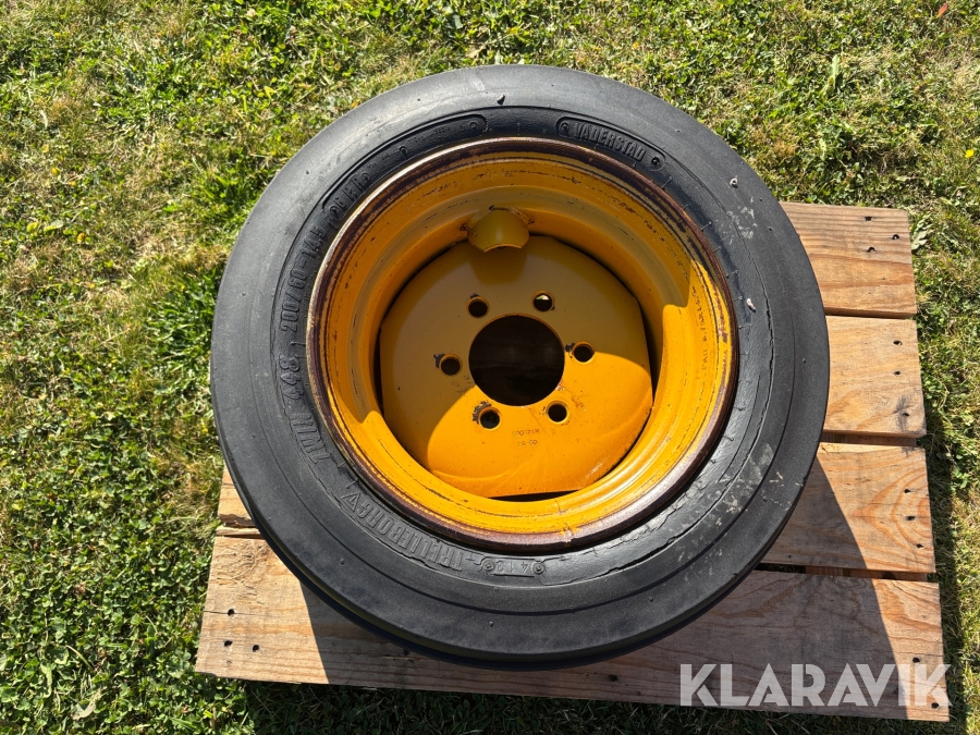 Reservhjul Väderstad 200/60-14.5 för harv