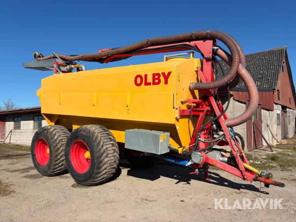 Gödseltunna Olby 15000 L
