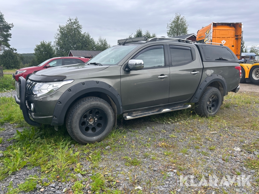 Pickup Mitsubishi L200