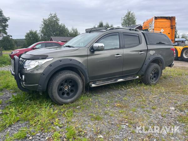 Pickup Mitsubishi L200