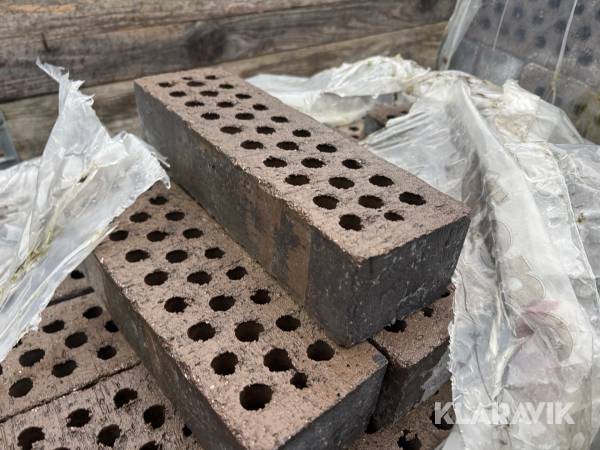 Tegelsten Wienerberger Terca Retro 91 ca 3200st