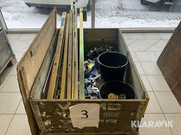 Specialverktyg till diverse Volvo modeller