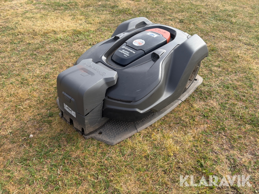 Robotgräsklippare Husqvarna Automower 450X