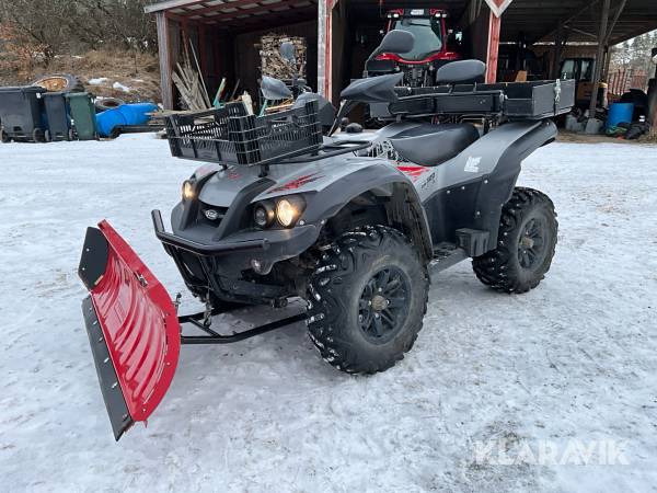 ATV TGB 520 Blade