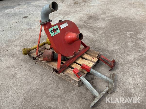 Vattenpump / urinpump Star