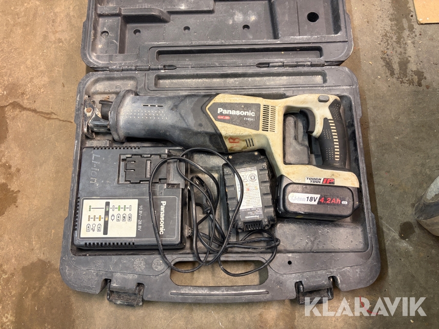 Tigersåg Panasonic EY45A1