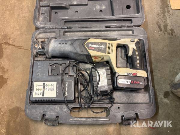 Tigersåg Panasonic EY45A1