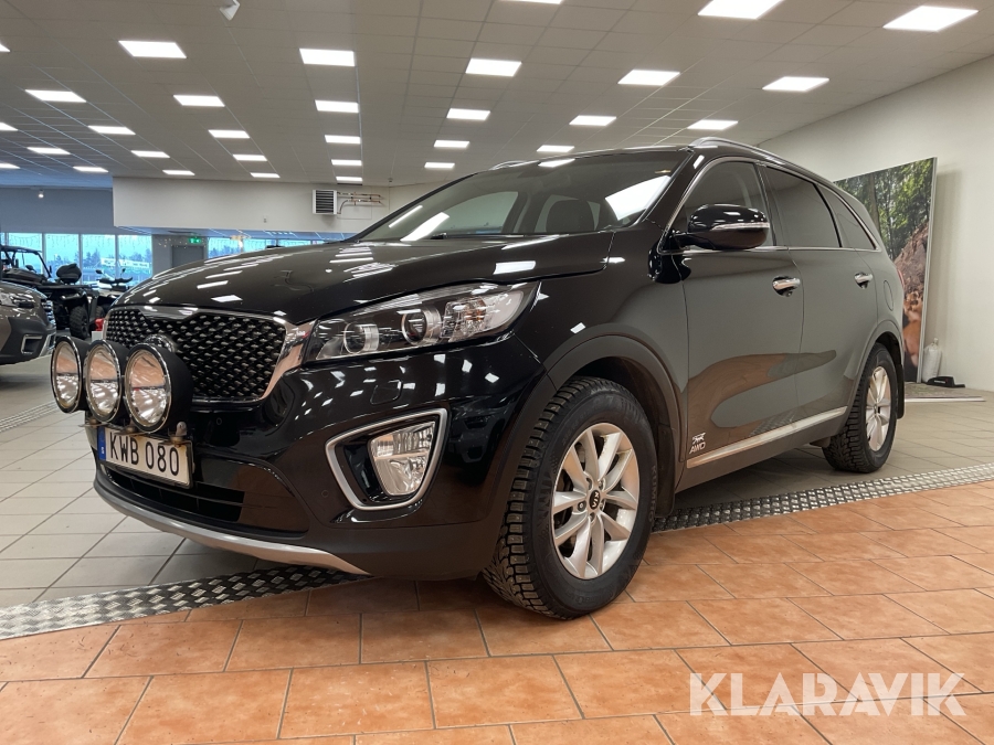 Kia Sorento 2.2 CRDi AWD Business Euro 6