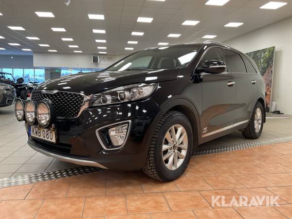Kia Sorento 2.2 CRDi AWD Business Euro 6