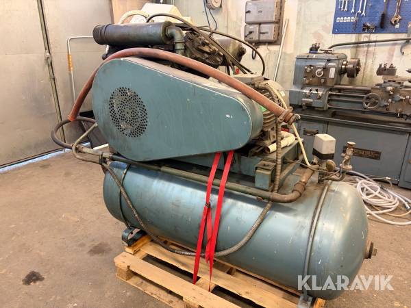 Kompressor Atlas Copco