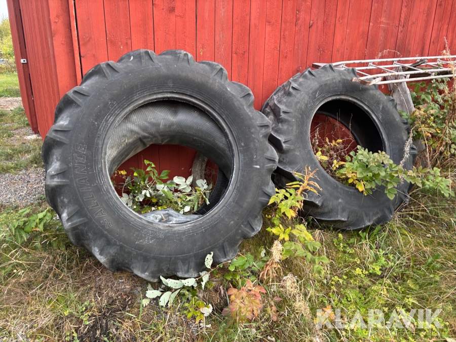 Framdäck Alliance 16.9-28 2st