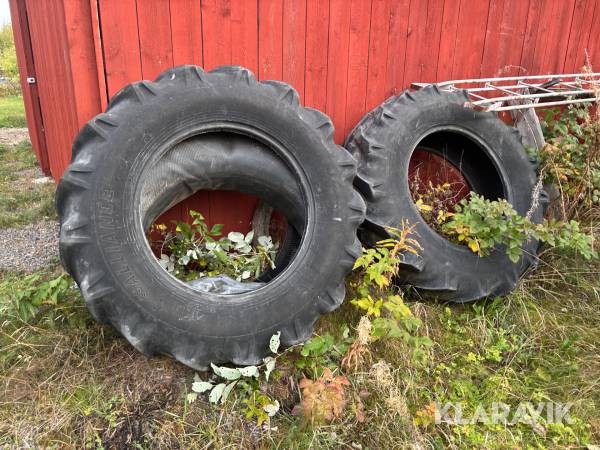 Framdäck Alliance 16.9-28 2st