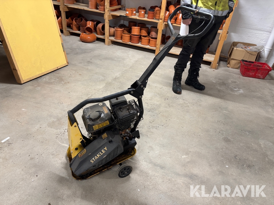 Markvibrator Stanley