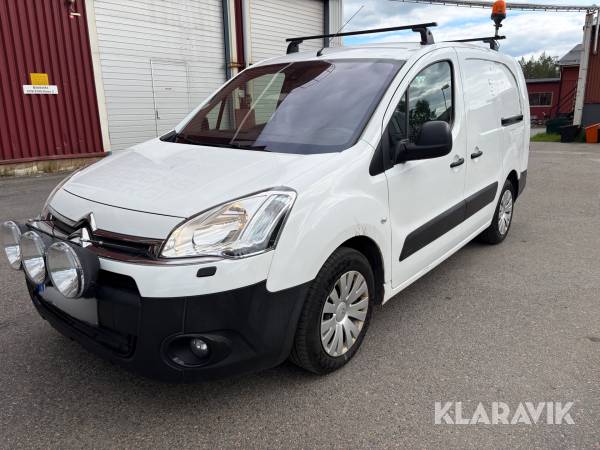 Skåpbil Citroen Berlingo