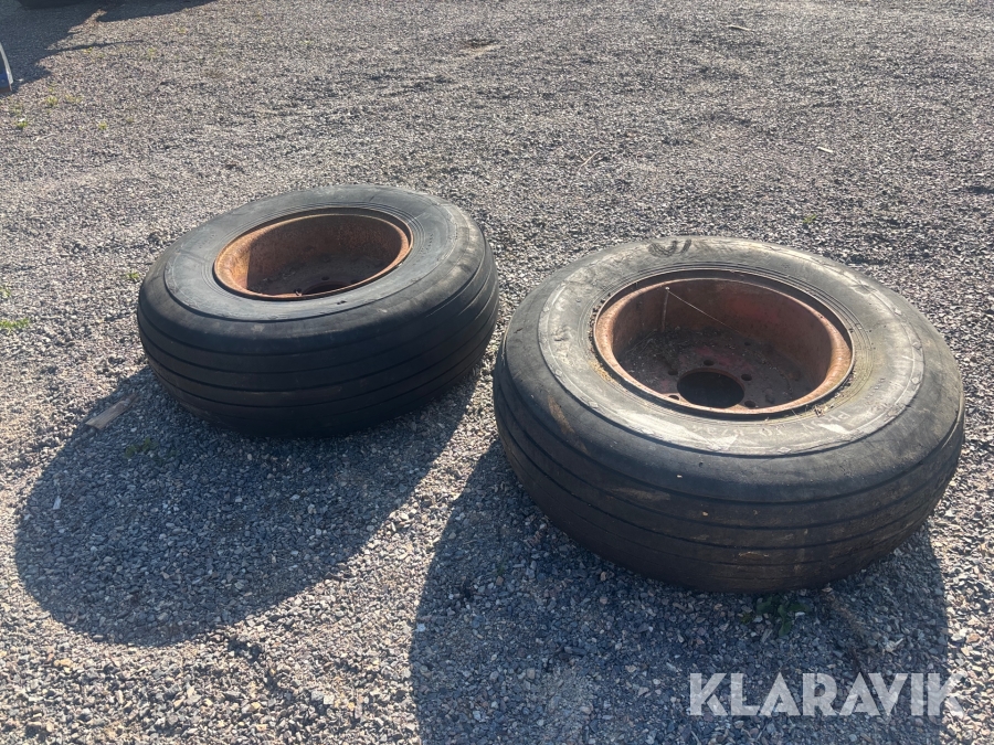 Vagnshjul Goodyear 15.50-20 2st