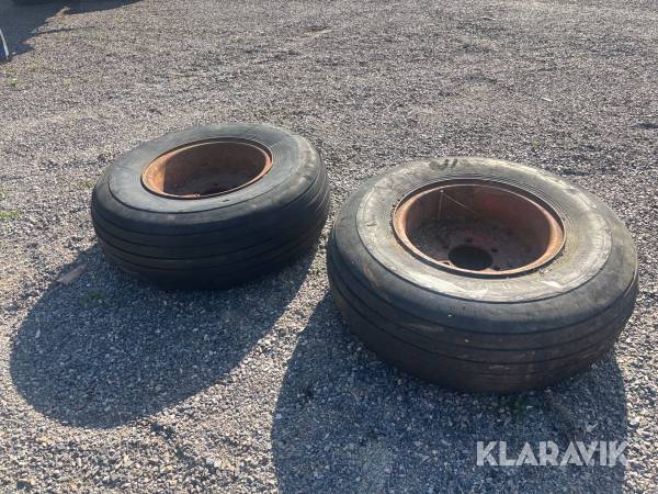 Vagnshjul Goodyear 15.50-20 2st