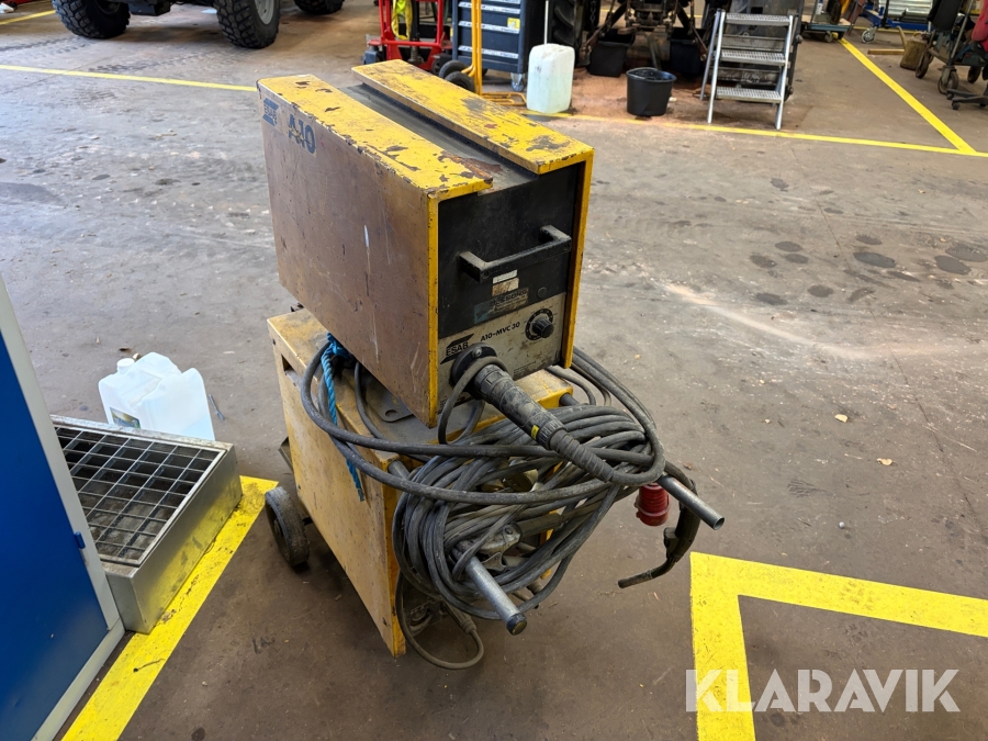 Mig/mag-svets ESAB LDA 200