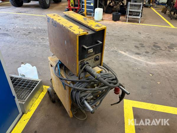 Mig/mag-svets ESAB LDA 200