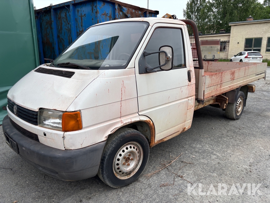 Pickup Volkswagen Transporter 2.8t 2.4D